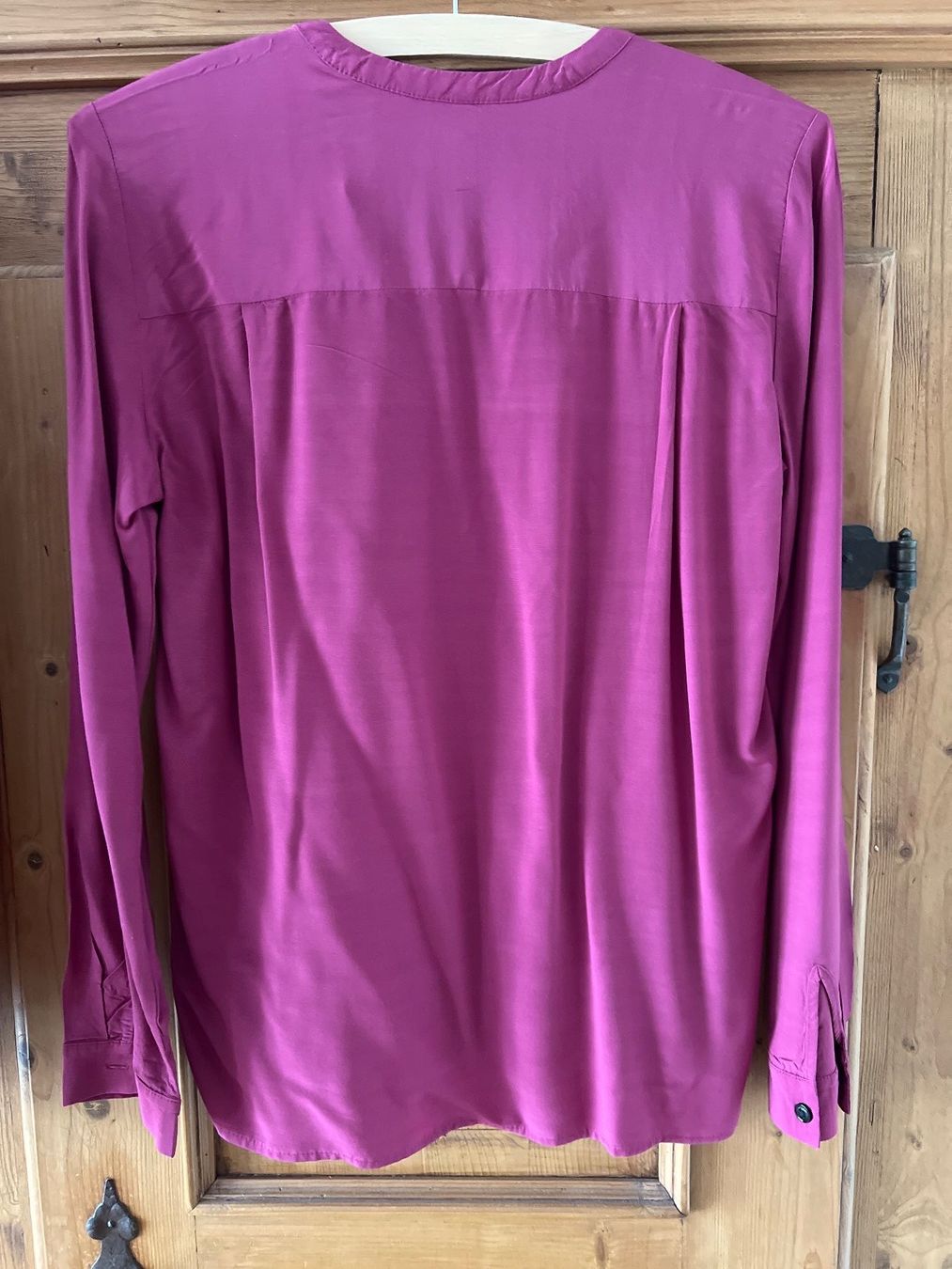 Tommy Hilfiger Camicette: Bluse / Tunika Tommy Hilfiger Damen 34 – Usato da Winterthur venduto da britsi 4
