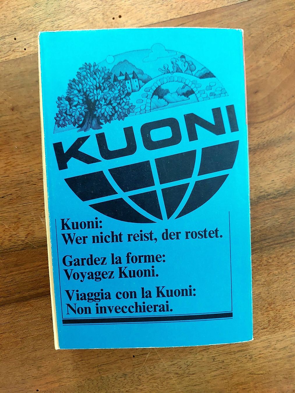 Libri: Amtliches Kursbuch Sommer 1979 – Usato da Schönenwerd venduto da Steidi 7