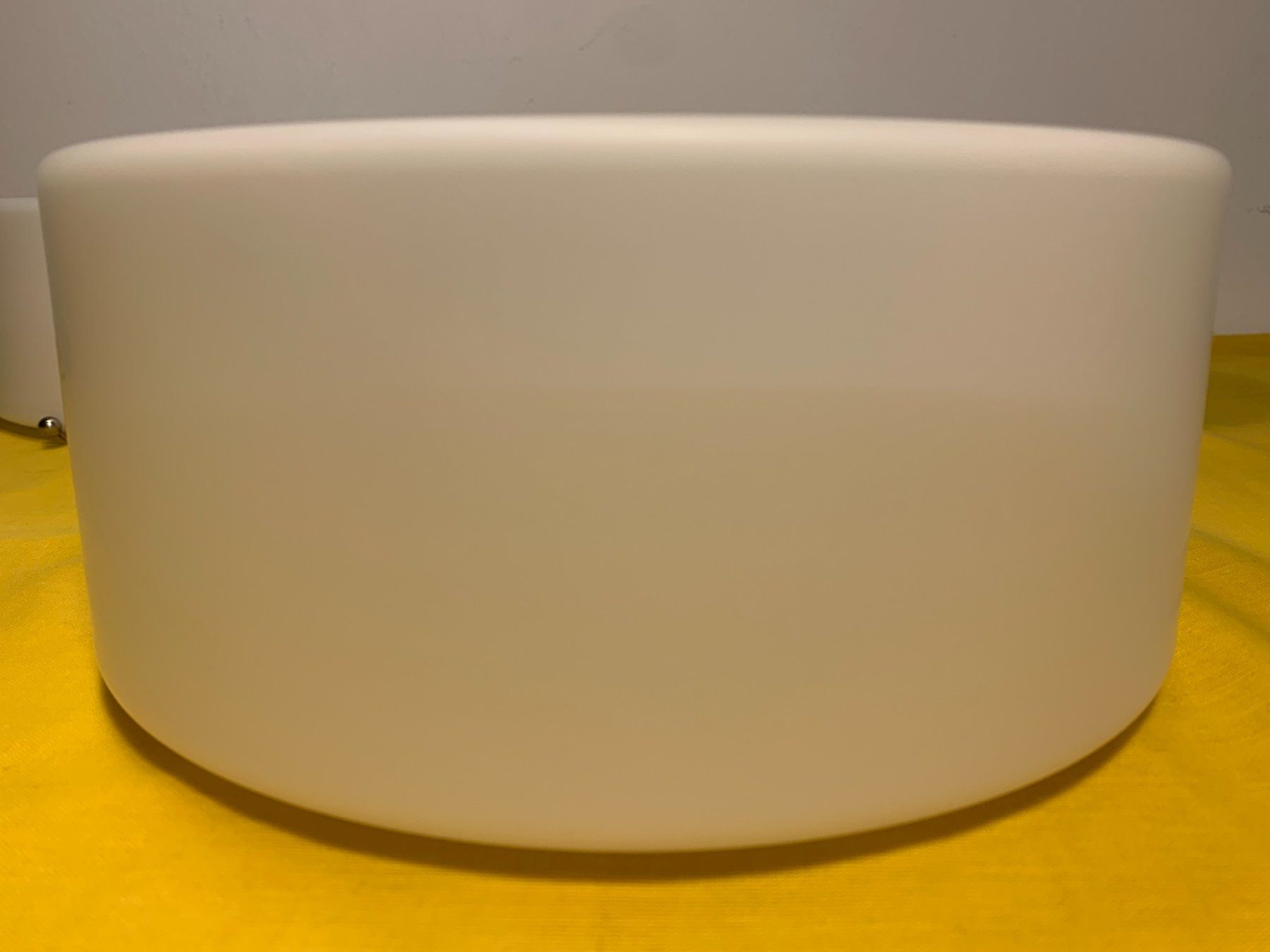 Regent Kronleuchter & Deckenlampen: Original Regent Deckenleuchte, Opalglas, Top erhalten – Gebraucht aus Bern von sxlmn 6