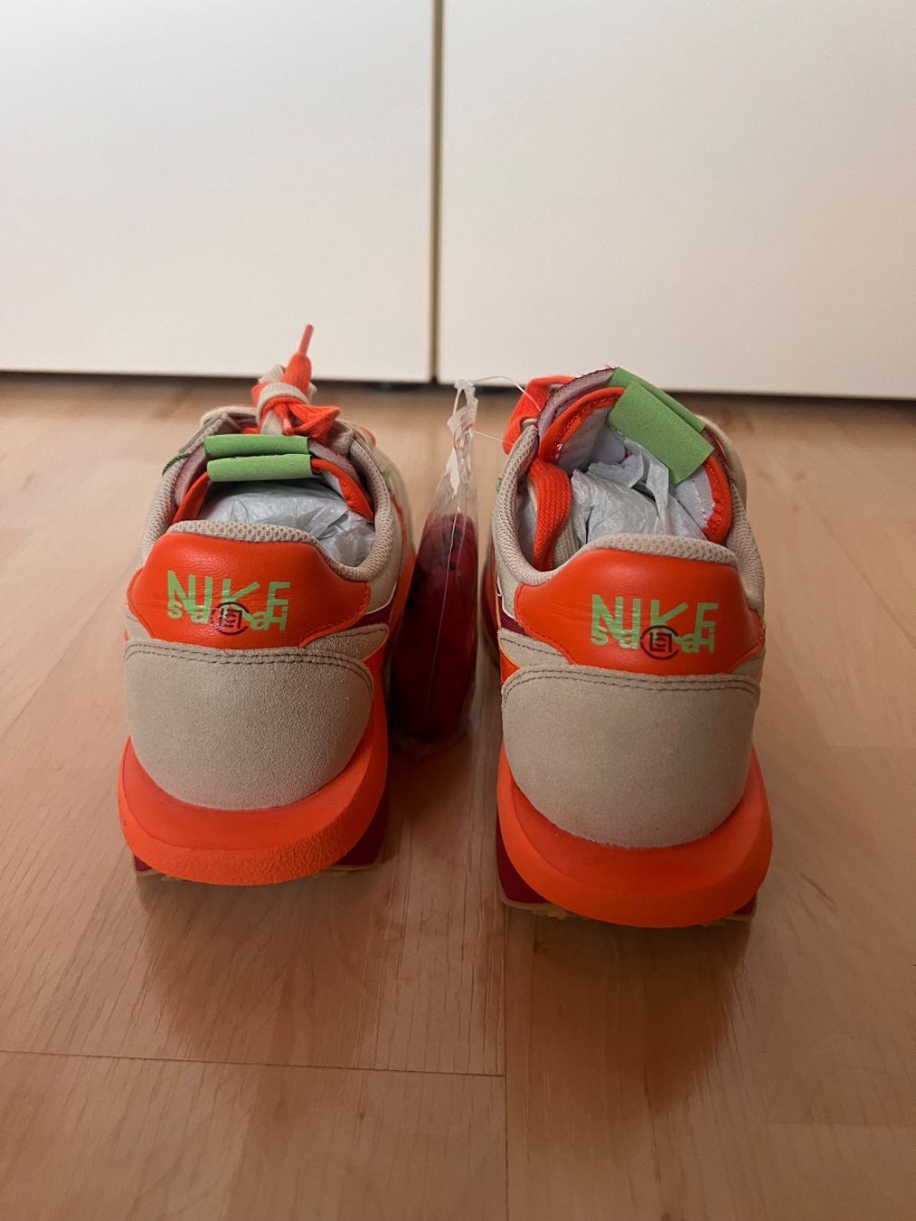 Nike Herrenschuhe: Nike LD Waffle Sacai – Neu und originalverpackt aus St. Gallen von ALMBK 3