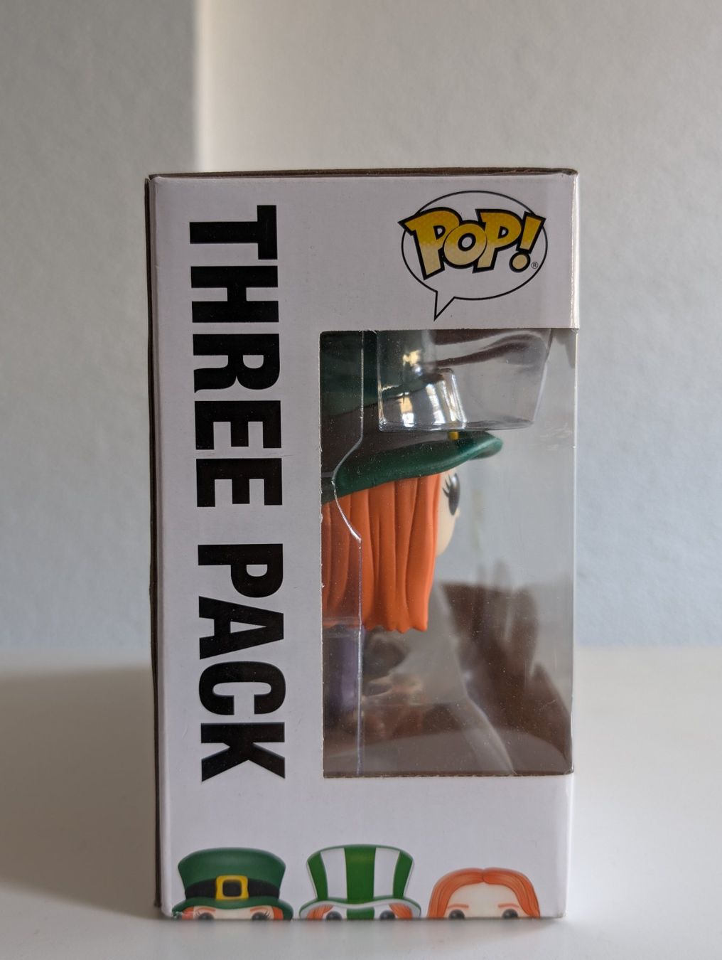 Funko Statuette: Funko Pop! - Harry Potter - Weasley 3 Pack (2019 ECCC) – Nuovo (secondo la descrizione) da Frauenfeld venduto da pakschual 3