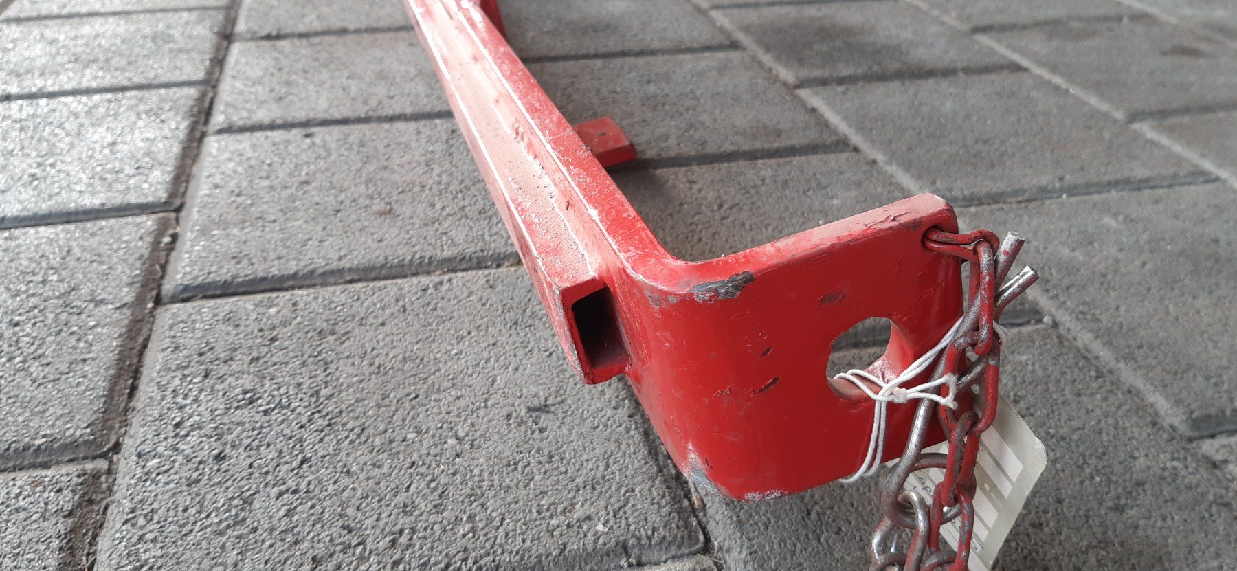 Accessori per altri veicoli: Anhängevorrichtung – Usato da Muolen venduto da Profi010 6