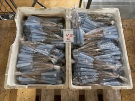452 Posten Wachsfackel aus Liquidation