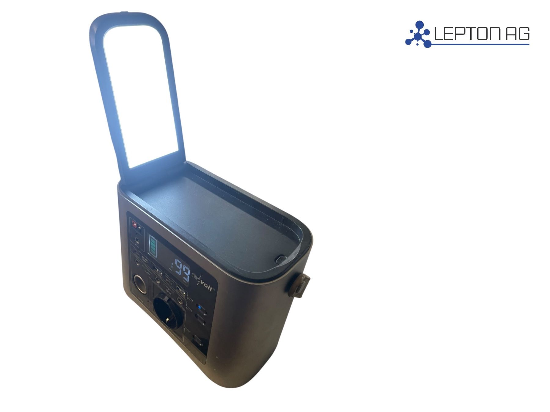 Ladegeräte: Revolt Power Station HSG-640 – Gebraucht aus Niederdorf von LeptonAG 2