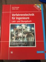 Verfahrenstechnik für Ingenieure Lehr- und Übungsbuch