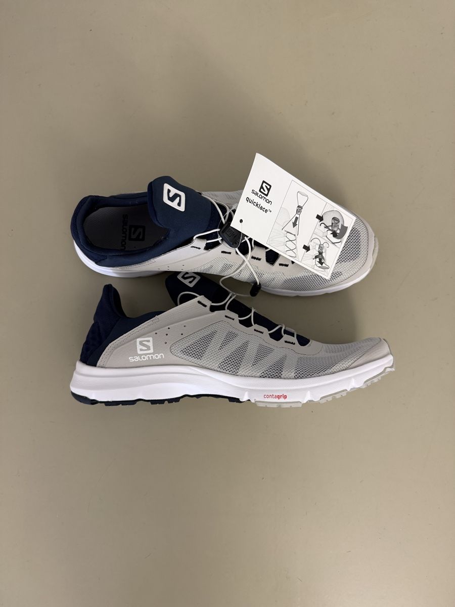 Salomon Scarpe da uomo: Salomon Herren Sneakers 41.5 – Nuovo (secondo la descrizione) da Lumino venduto da borgaccio 1
