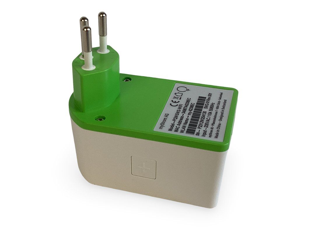 myStrom Stecker: myStrom WiFi Switch – Neu (gemäss Beschreibung) aus Zürich von Restwert_Zuerich 2