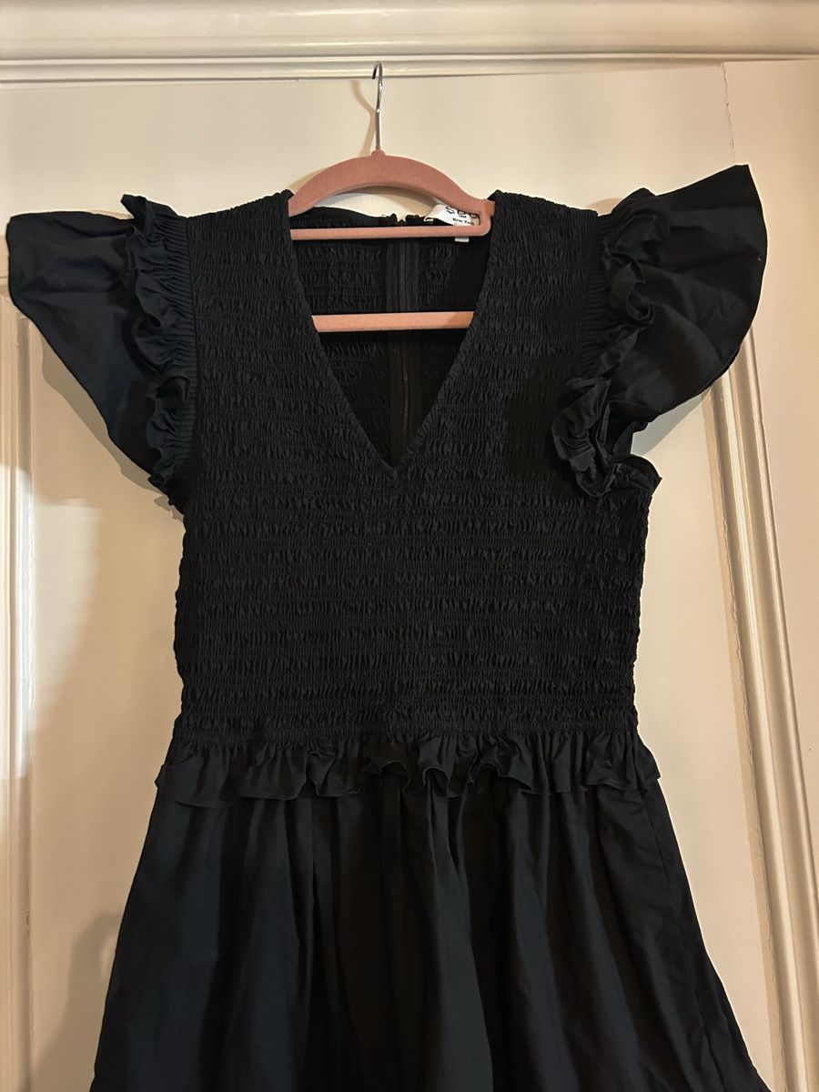 Vestiti: Robe noire Sea – Usato da Oleyres venduto da chico-03 1