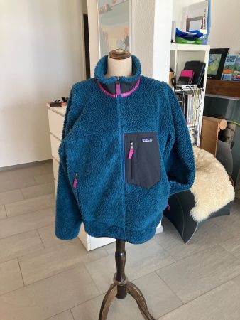 Patagonia Fleecejacke gebraucht, Gr. L,  guter Zustand