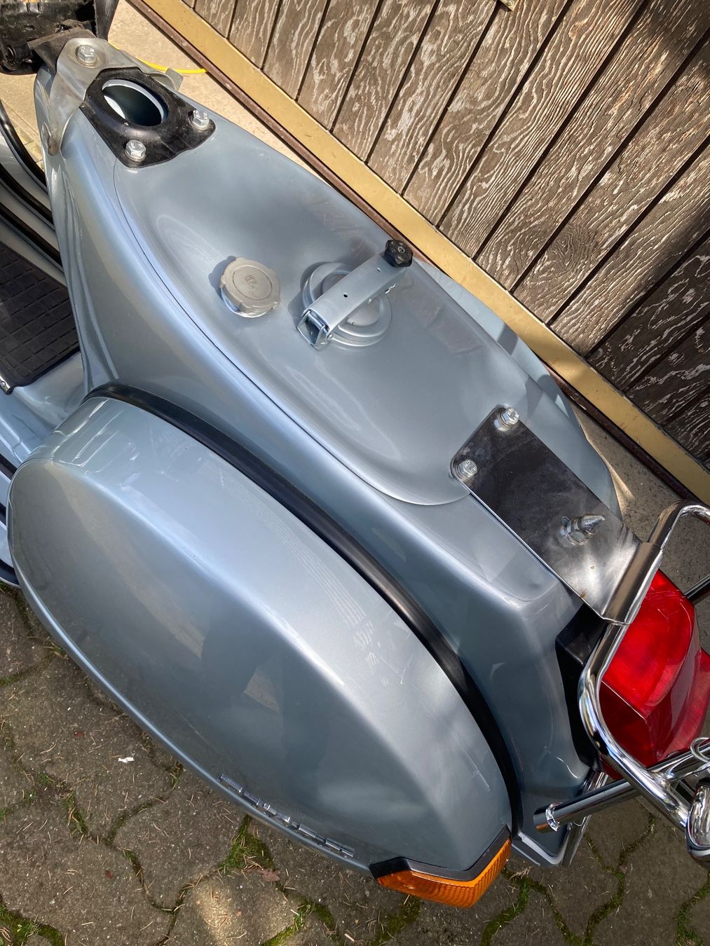 Piaggio Altro: Vespa VNX1 125ccm3 – Usato da Steinhof SO venduto da tweetyno 2