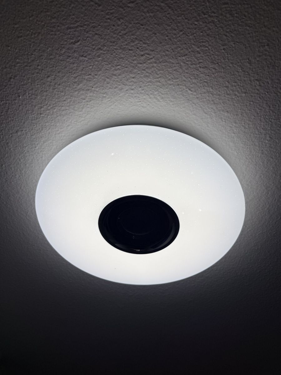 Lampade: Musik Wandleuchte, neuwertig, – Usato da Muttenz venduto da SunnyPower01