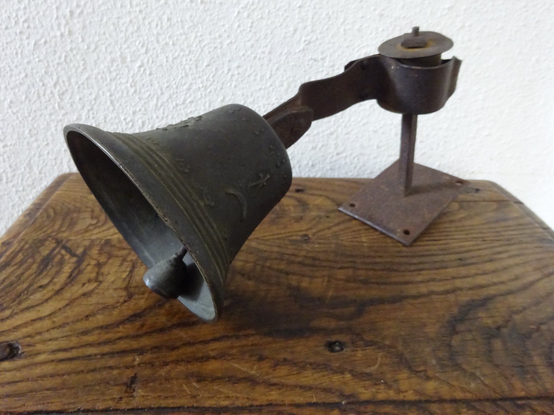 Glocken & Treicheln: Chloscher-Glöggli / S Elfi Glöggli – Gebraucht aus Esslingen von eintagammeer
