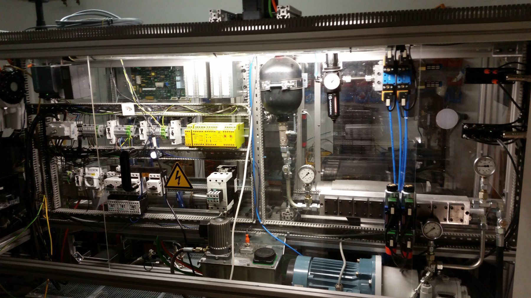 Alle Maschinen: Prototyp DREHMASCHINE – Neu (gemäss Beschreibung) aus Schaffhausen von DrNo8088 2