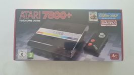 Atari 7800+ Konsole Neu
