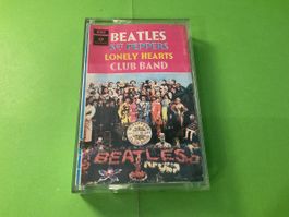 The Beatles - Sgt. Peppers - Cassette - Top Zustand!
