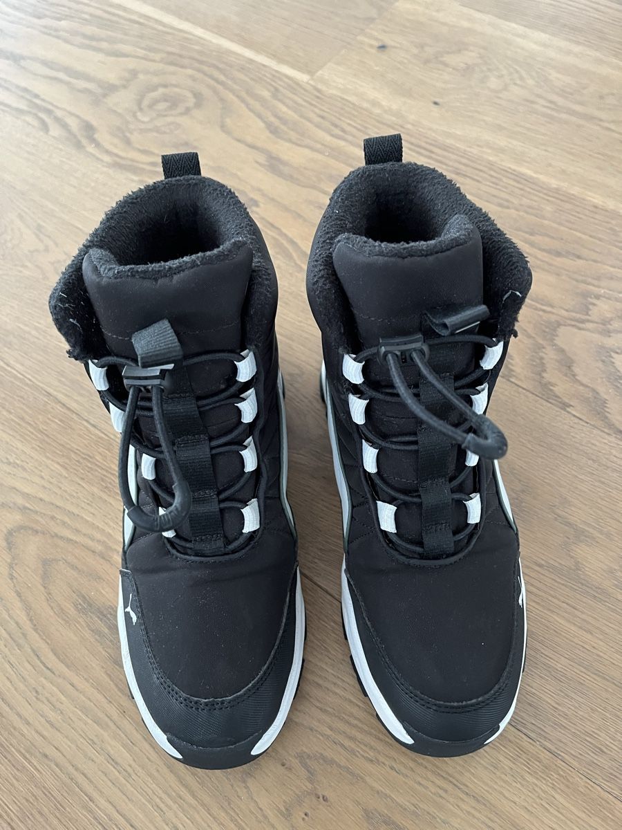 Puma Scarpe per ragazzi: Puma Evolve Winterstiefel Grösse 37 – Usato da Küttigen venduto da csei 1