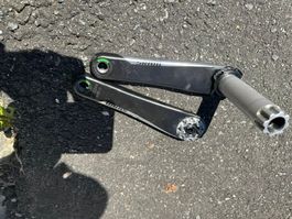SRAM RED Kurbelarm D1 DUB