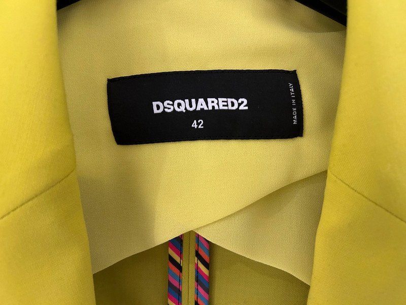 Dsquared2 Jacken: Dsquared2 - Blazer "Manhattan" - Gr. 38 – Gebraucht aus Zollikerberg von nic999 3