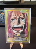 One Piece Karte Altart Leader Bonney