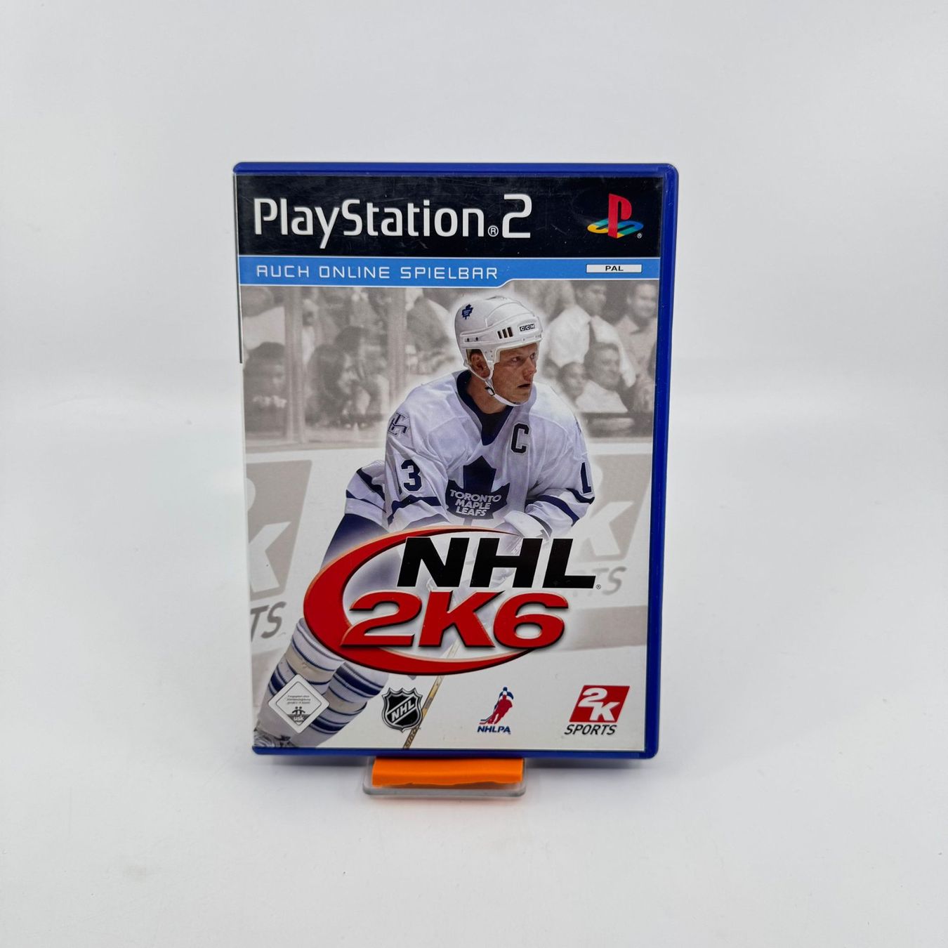Sony Giochi: NHL 2K6 (PS2) – Usato da Herisau venduto da Seyashop1