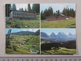 Ferienhaus, Sellamatt Alt St. Johann, 1986, Berggasthaus