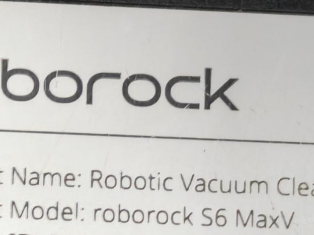 Roborock Aspirapolveri & Accessori: Robotok S6 Max V Staubsauger ab 10.Fr – Difettoso da Solothurn venduto da Electronic.3 1