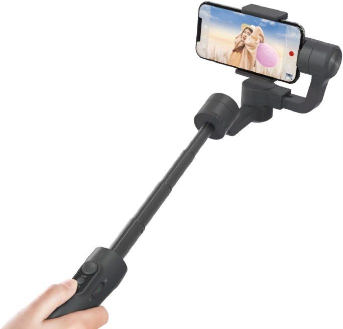 Treppiedi & Teste: Gimbal - Kamerastabilisator   Feiyu New Vimble 2 – Nuovo e nell'imballaggio originale da Ried-Brig venduto da Challi