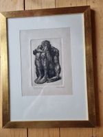 Bickel Walenstadt Super rare Grafik