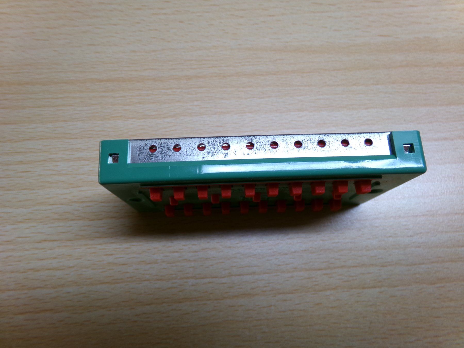 Fleischmann Modellini di ferrovie: Fleischmann 6940 Verteilerplatte – Usato da Hombrechtikon venduto da Se9 3