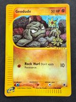 Geodude 110/165 Reverse Holofoil | Expedition | EN