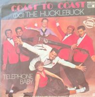 Vinyl Single Coast To Coast - (Do) The Hucklebuck