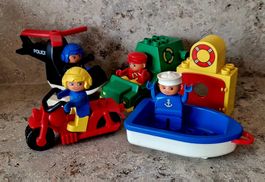 🌀 Divers Lego DUPLO