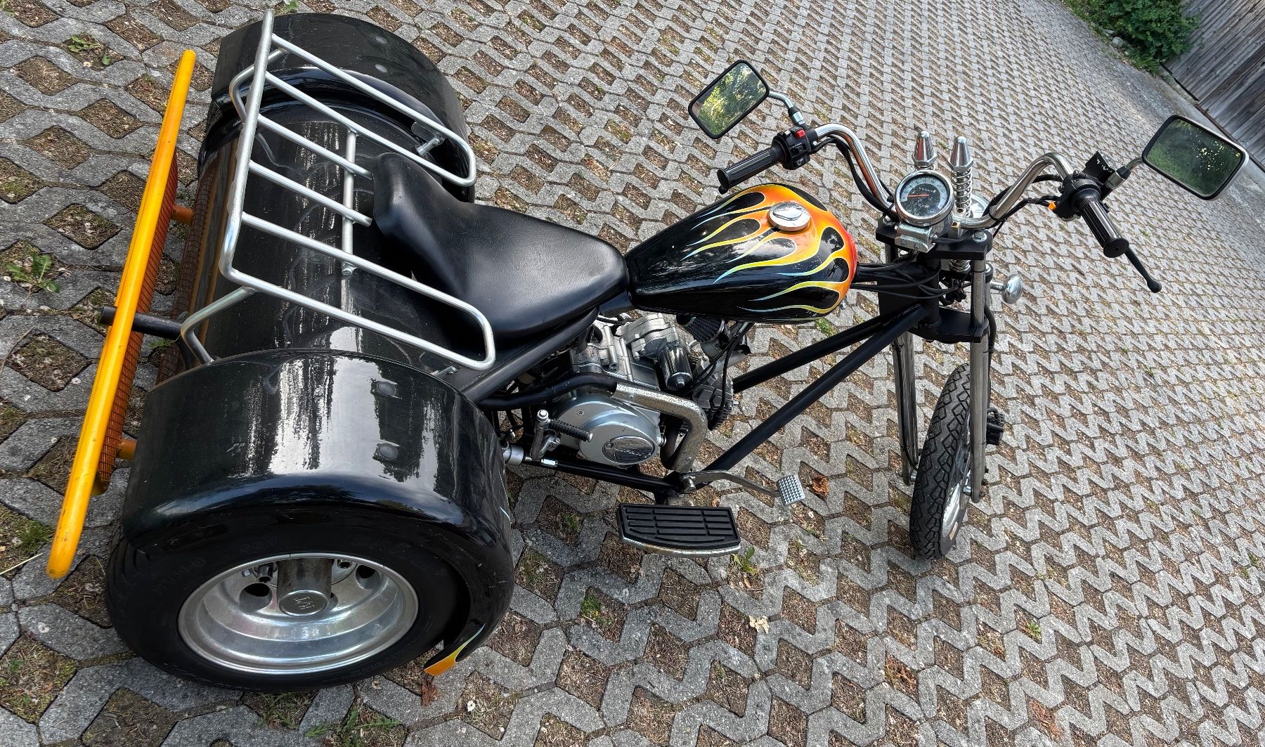 Veicoli per bambini: Trike-Motorrad – Usato da Wiggiswil venduto da Bmcbs 5