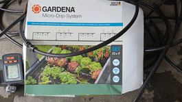 Gardena MICRO-DRIP-SYSTEM, 1 Jahr alt