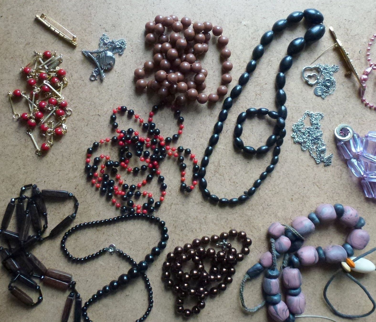 Altri gioielli: Top ++ Sammlung von diversen Modeschmuck – Usato da Walkringen venduto da Casablanca777 1
