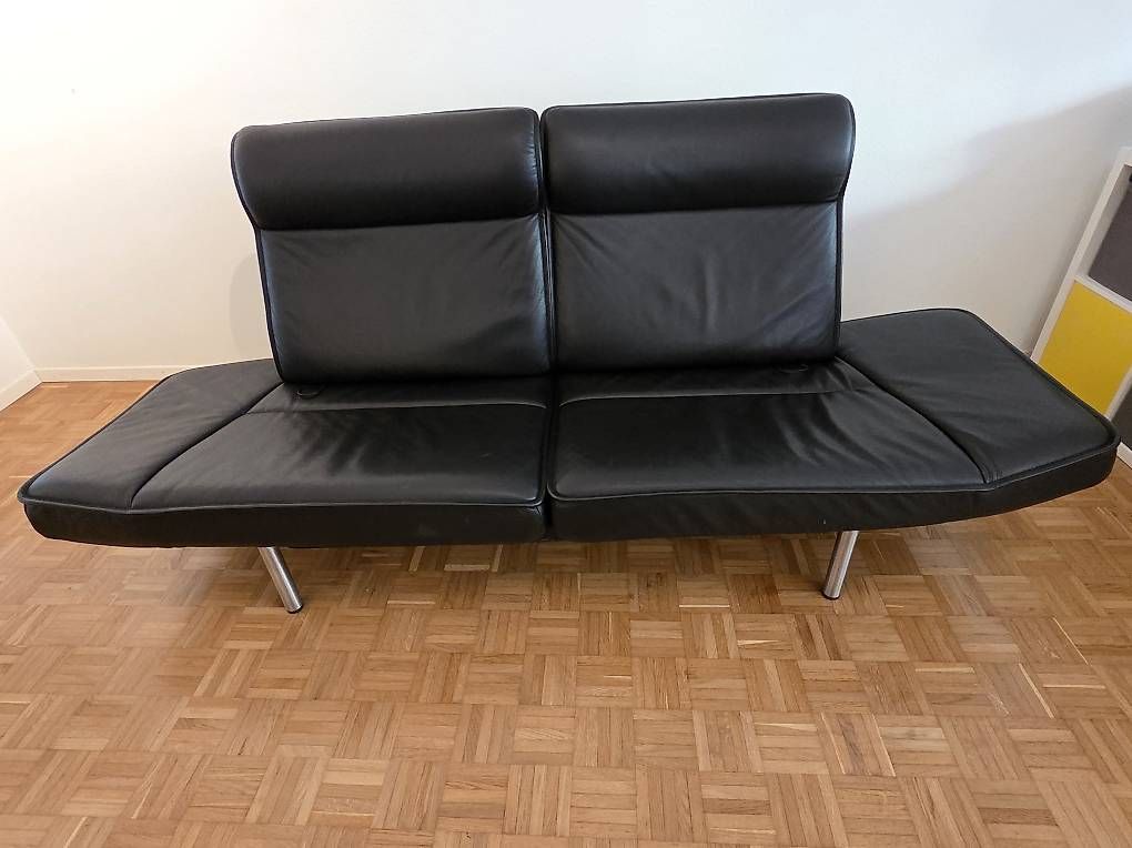 Divani: Sofa De Sede DS-450 Twist – Usato da Bern venduto da Jabuh 3