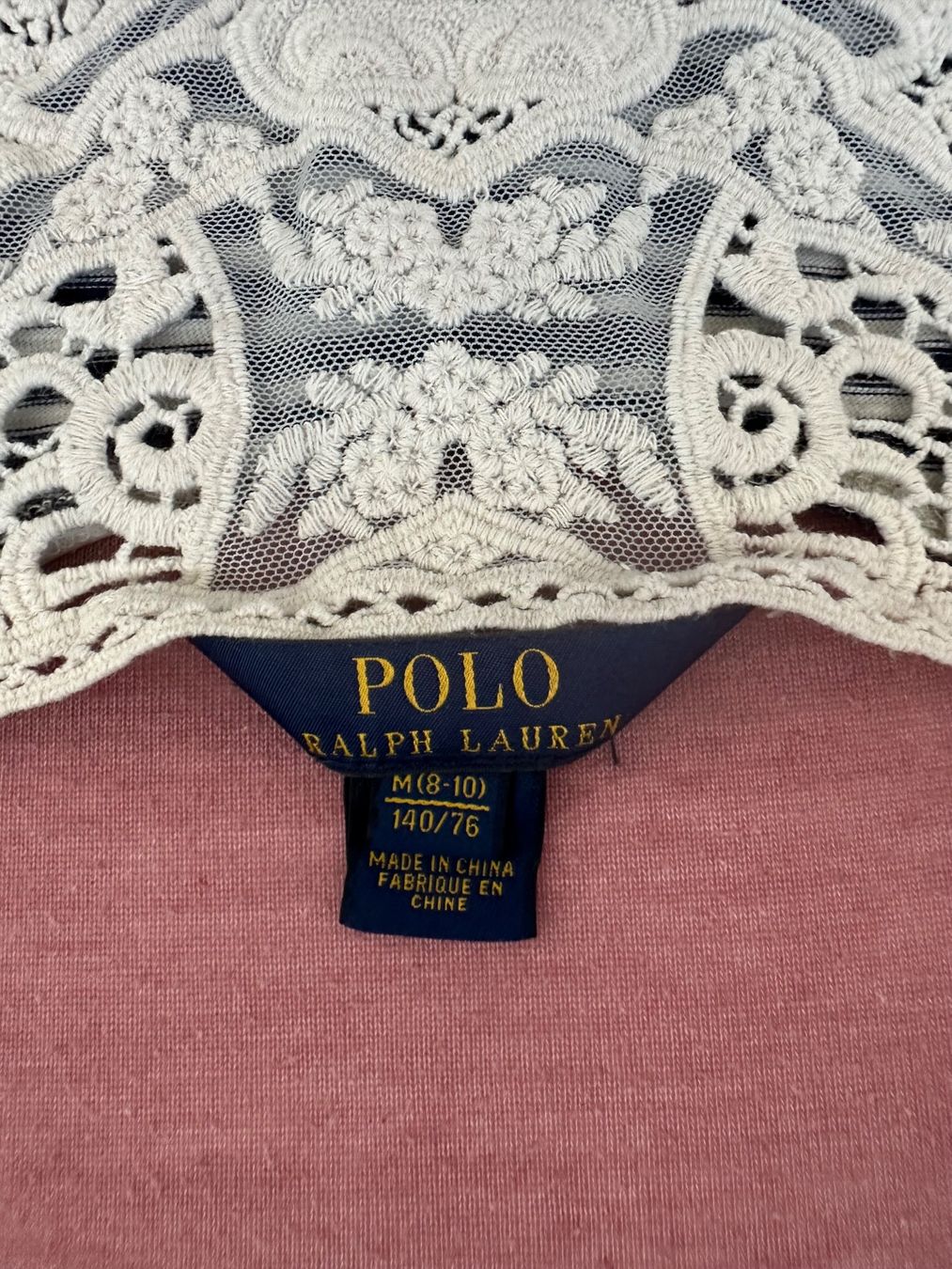 Ralph Lauren Kleider & Röcke: T-Shirt-Kleider Ralph Lauren – Gebraucht aus Dürrenroth von tvy_bh56 5