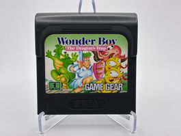 GG - Wonder Boy: The Dragon's Trap