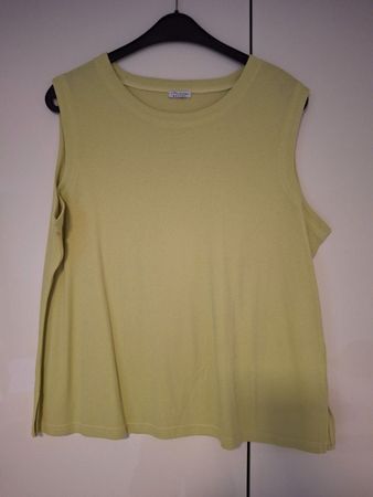 Sommerliches Shirt von Maria Bellesi, Grösse 46