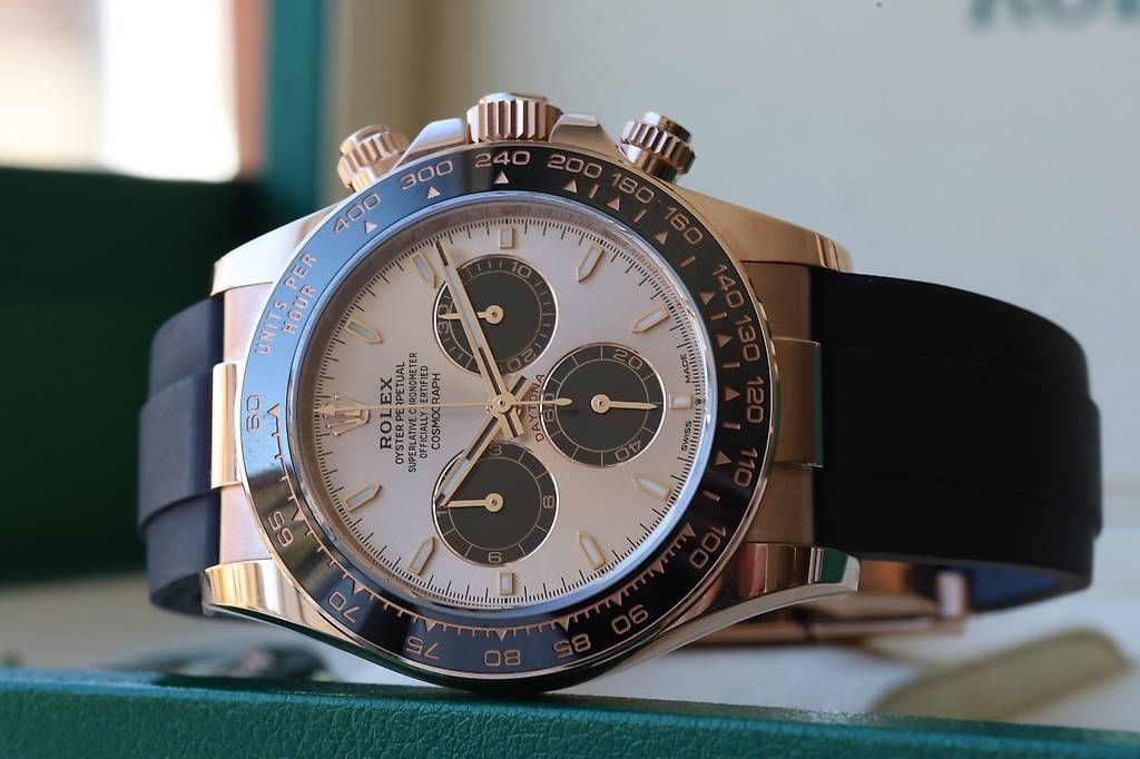 Rolex Orologi: Rolex Daytona 126515 Rose – Nuovo (secondo la descrizione) da Wollerau venduto da RekociTimepieceGmbH 5