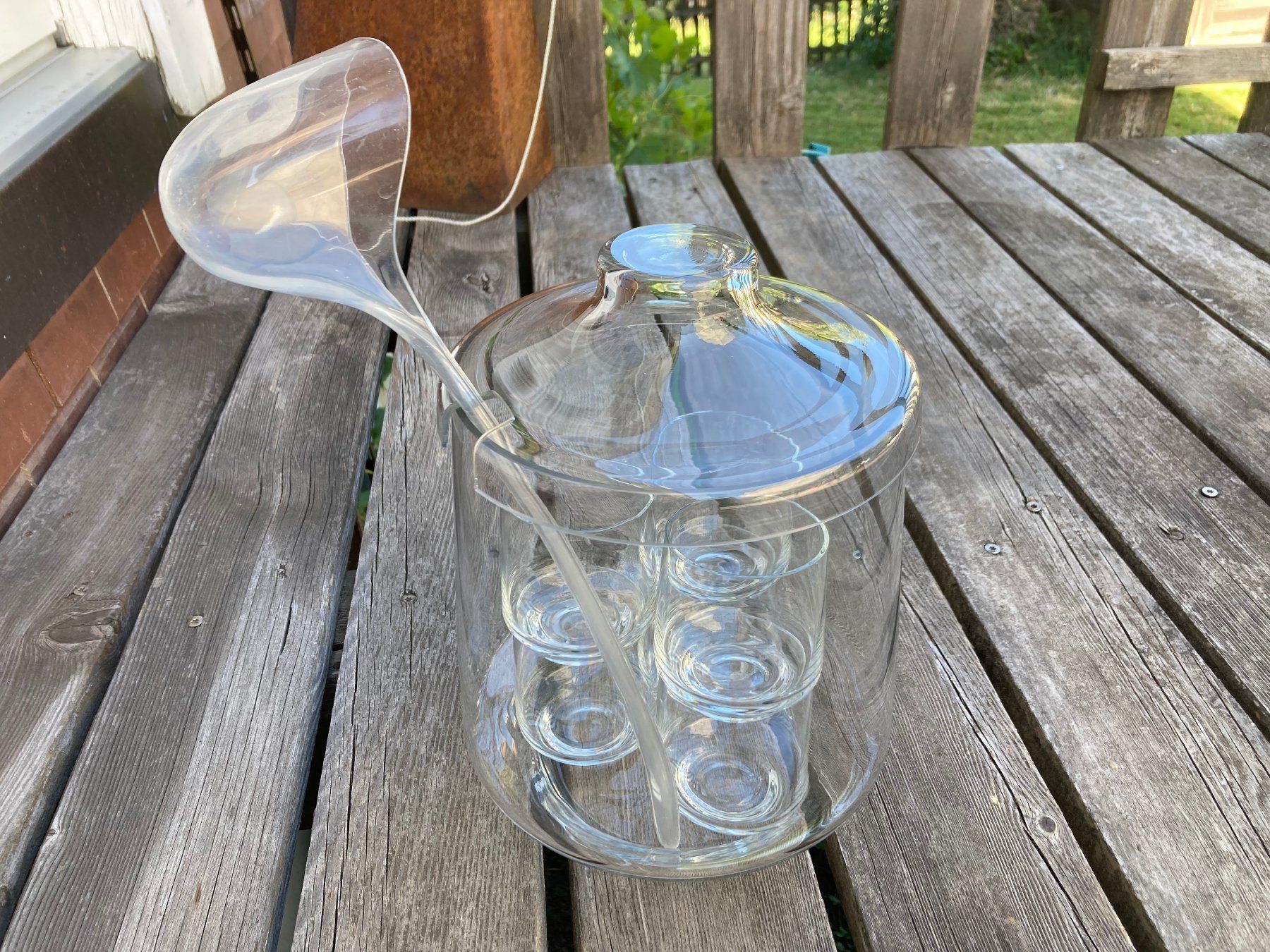 Verres: Bowlenset – D'occasion à St.Gallen par powderturn