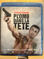 Du Plomb dans la tête (2012, Blu-ray, Sylvester Stallone)