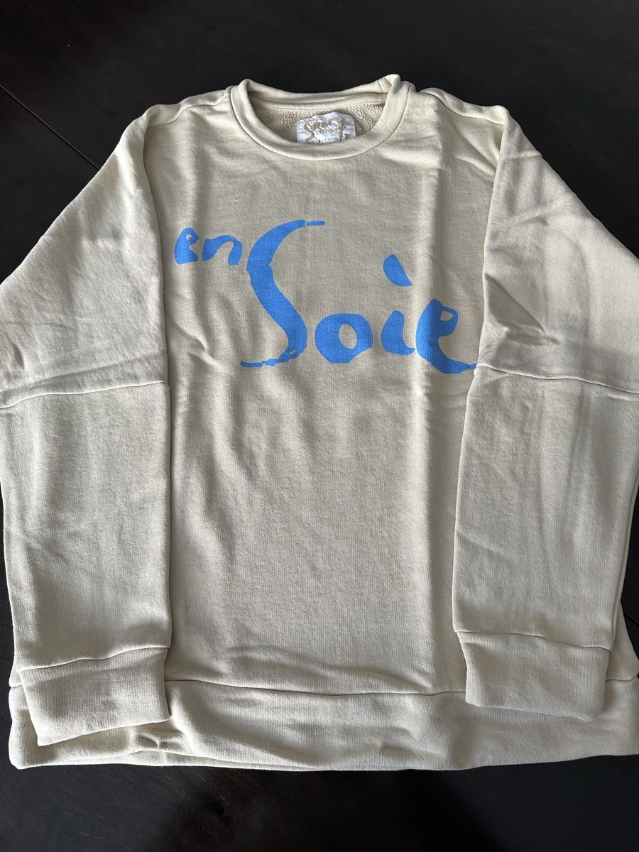 Ensoie Maglioni & Felpe: EnSoie Pullover Beige – Usato da Ittigen venduto da Kennedith 2