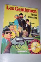 LES GENTLEMEN      °°°°  LE CLUB DES QUATRE     °°°°