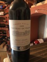 Château du Glana, 1998 (2 btlles)