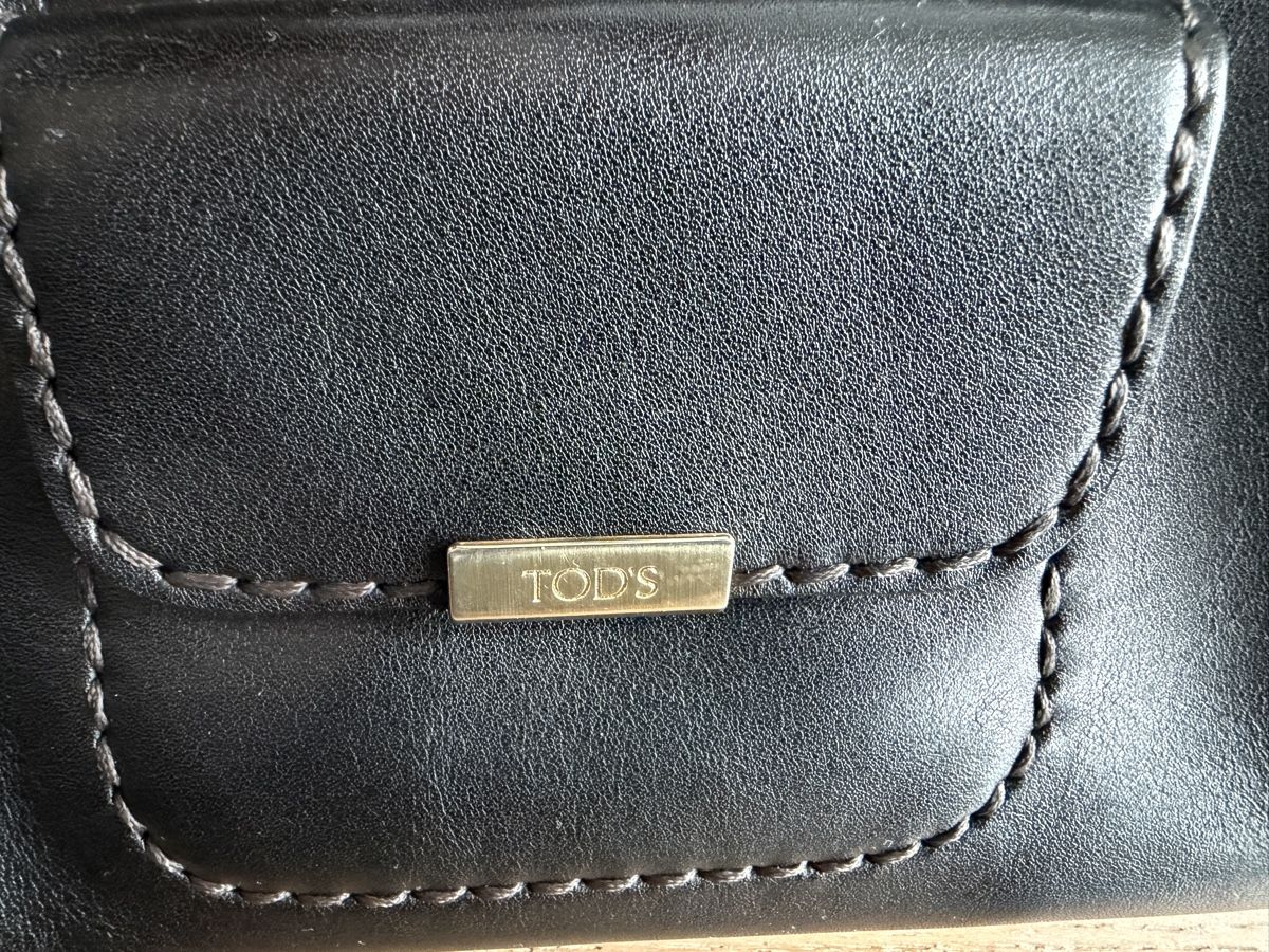 Tod'S Borse da donna: TOD‘S Ledertasche – Usato da Ennetbürgen venduto da star128 3