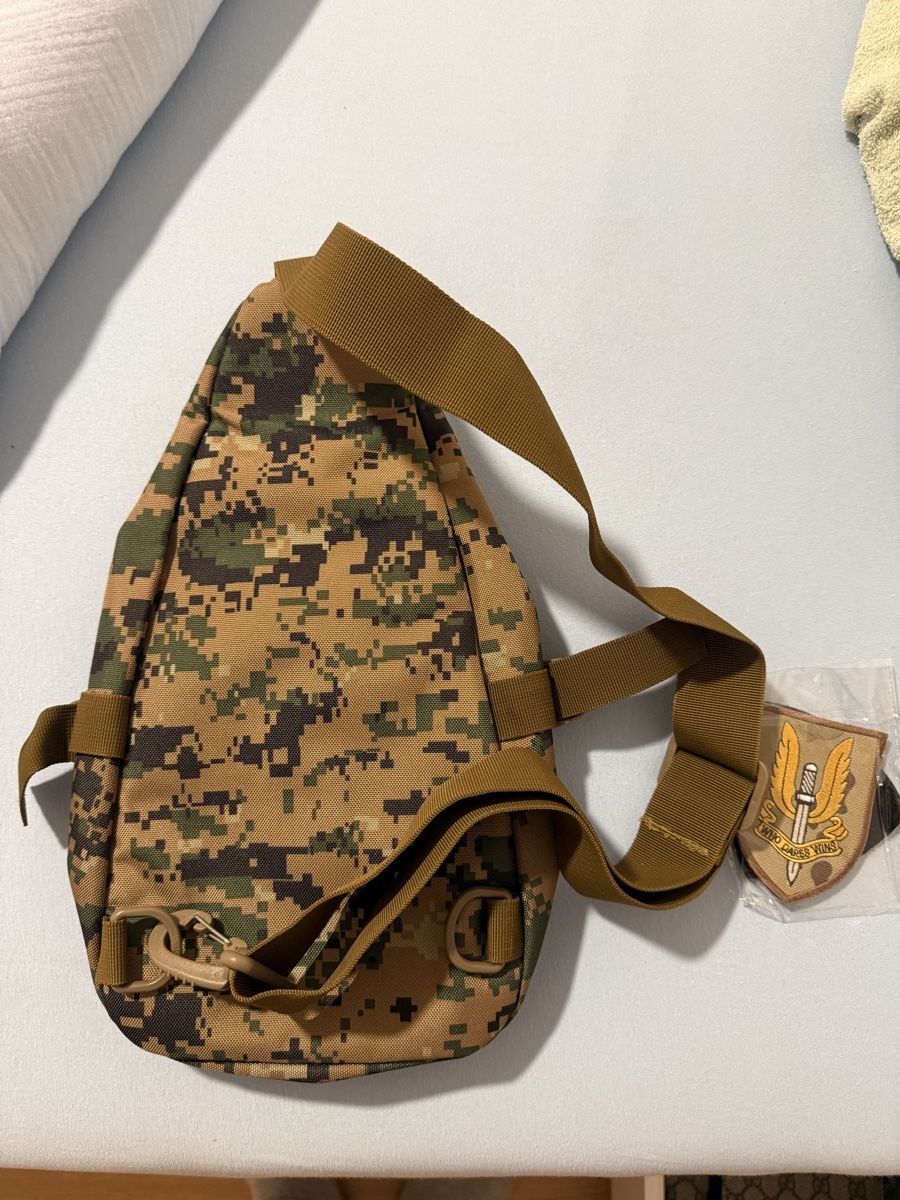 Borse: Militär Umhängetasche – Nuovo (secondo la descrizione) da Oftringen venduto da saitama95 1