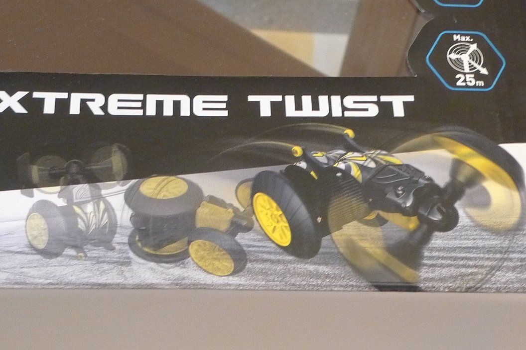 Giocattoli: X TREME – TWIST (RC)! – Nuovo e nell'imballaggio originale da Bern venduto da bn1640 4