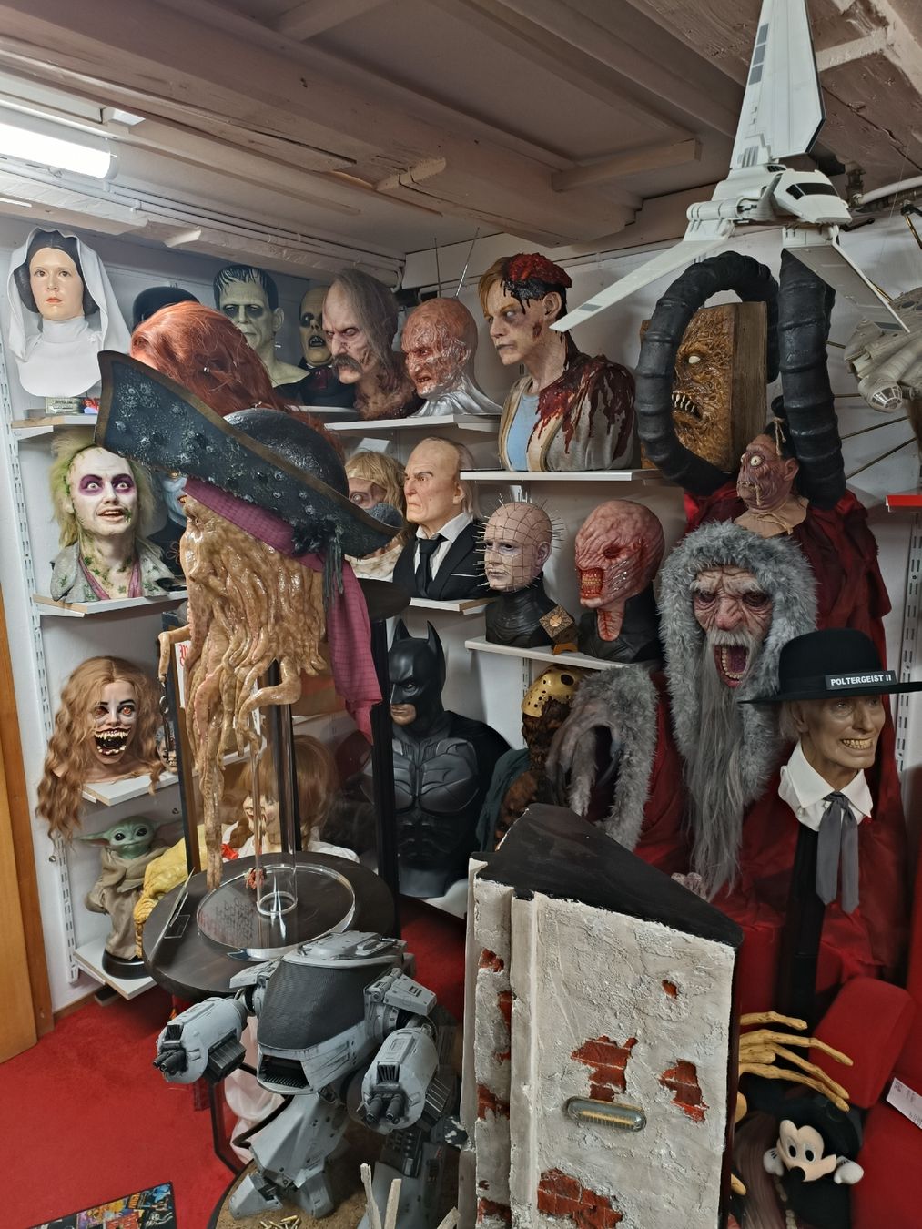 Sculture & Statue: Alien Chestburster 1:1 – Nuovo e nell'imballaggio originale da Schüpfen venduto da jedi75 4