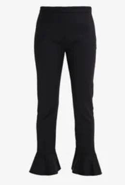 Pinko Pantaloni: Black pants Pinko – Nuovo (secondo la descrizione) da Lausanne venduto da milasha